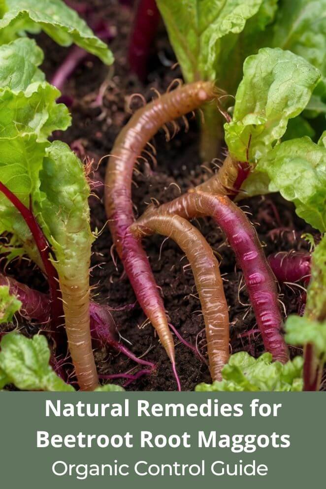 Beetroot Root Maggots