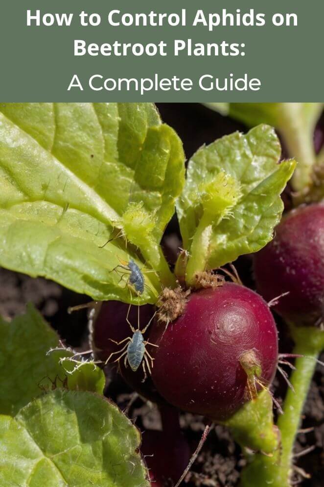 Control Aphids on Beetroot Plants