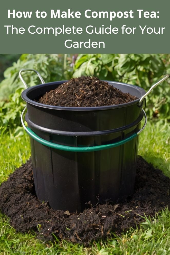 Make Compost Tea