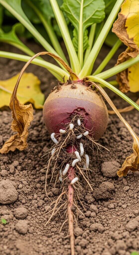 beetroot-root-maggots
