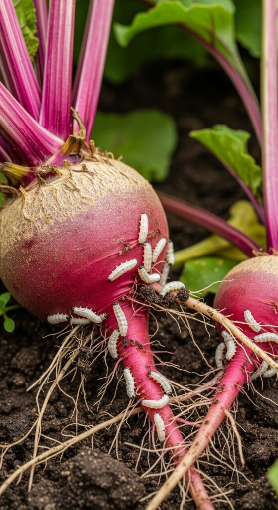 beetroot-root-maggots