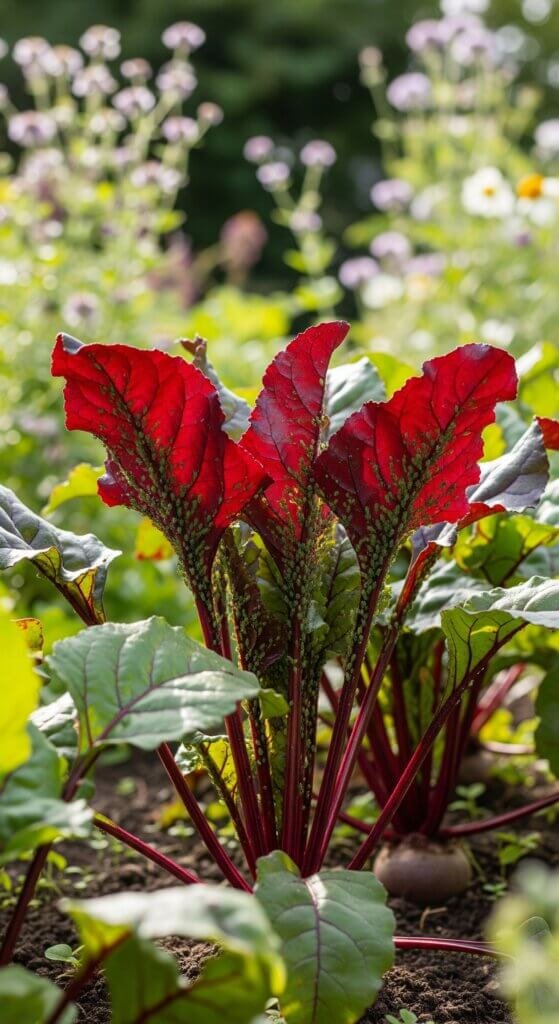 control-aphids-on-beetroot-plants