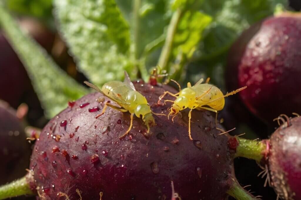 control-aphids-on-beetroot-plants