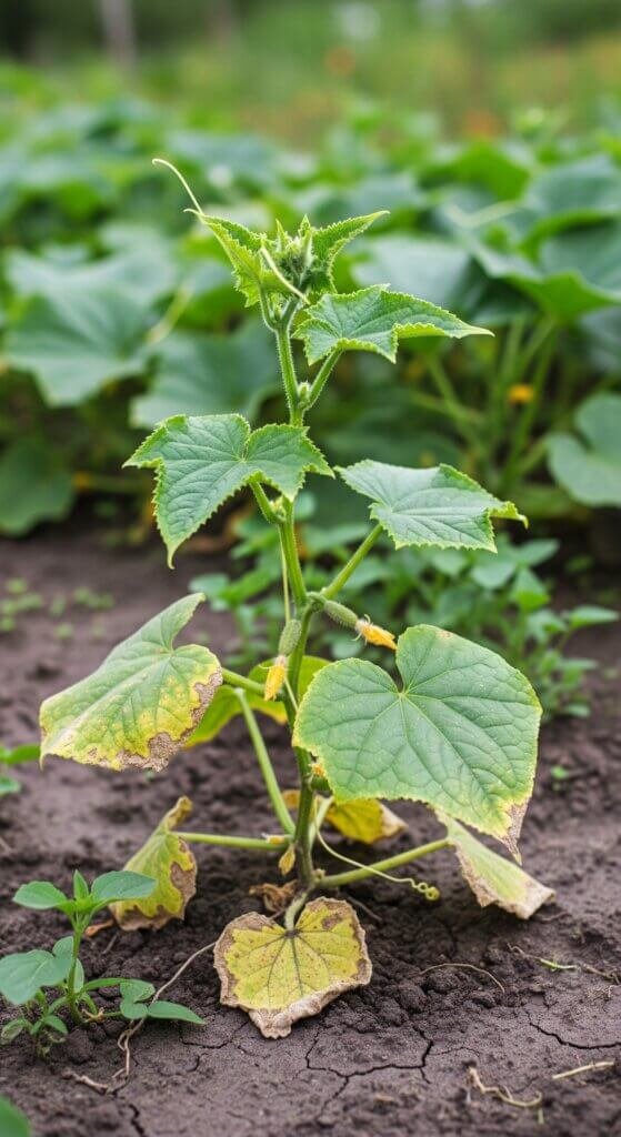 cucumbers-not-fruiting