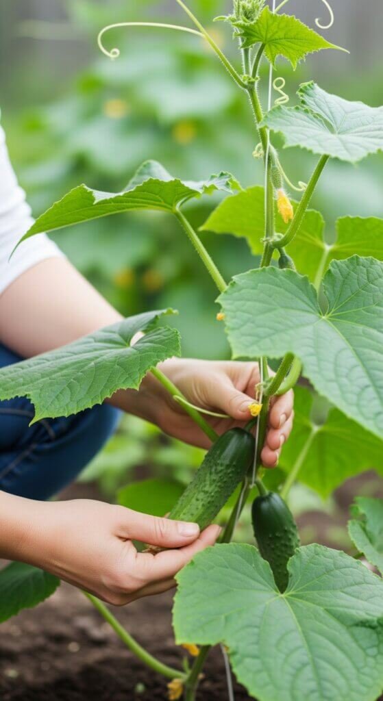 cucumbers-not-fruiting