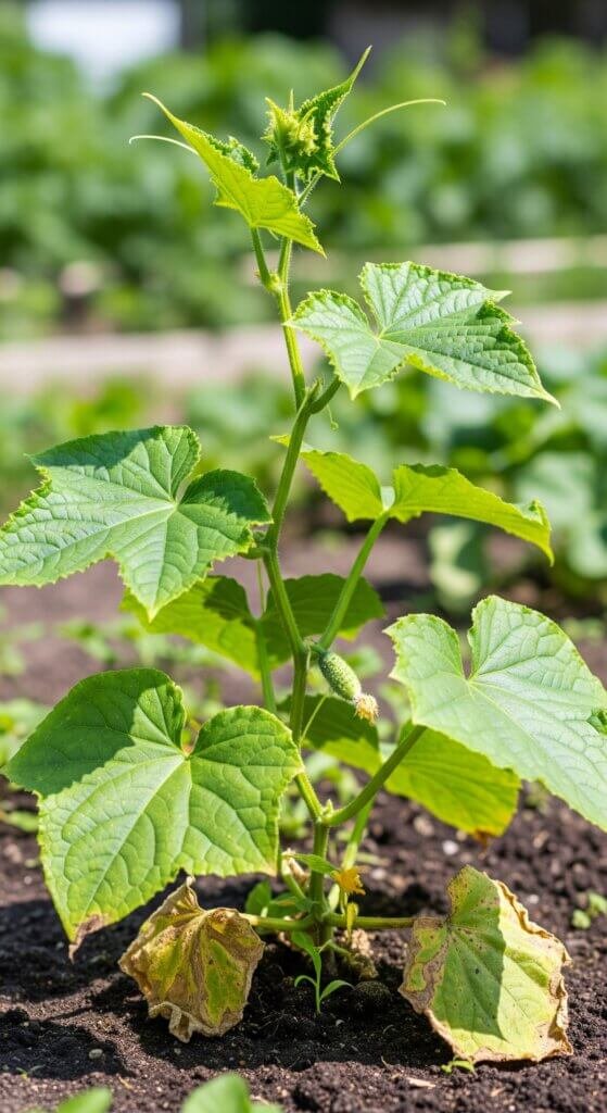 cucumbers-not-fruiting