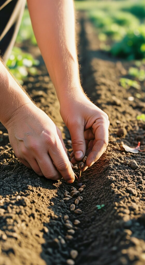 deep-to-plant-beetroot-seeds