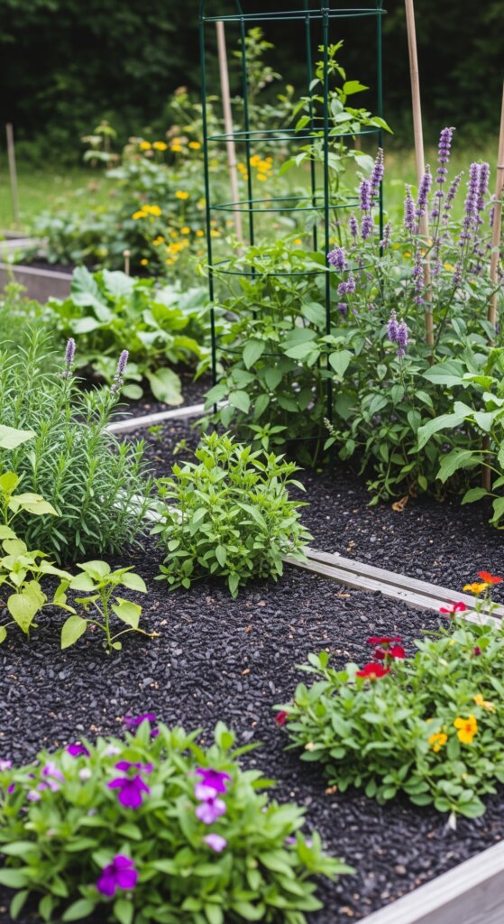 diy-charcoal-ash-garden