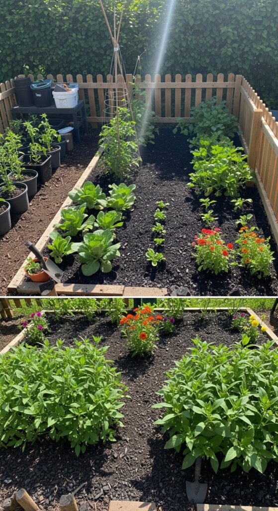 diy-charcoal-ash-garden
