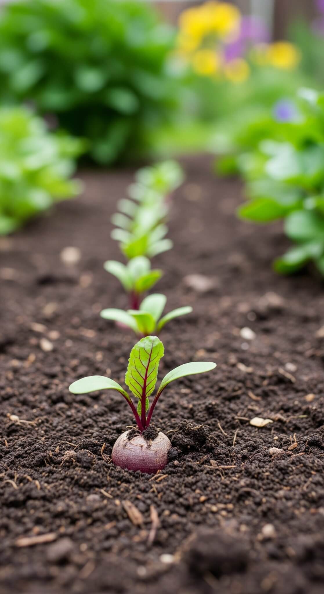 How to Grow Beetroot from Seed: Your Complete Guide