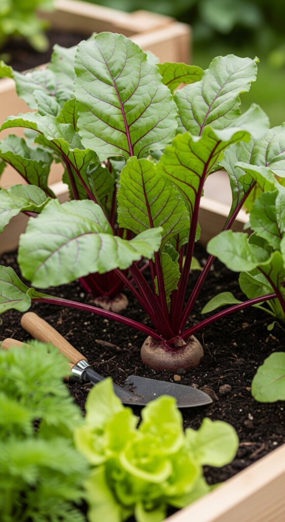 growing-beetroot-in-containers