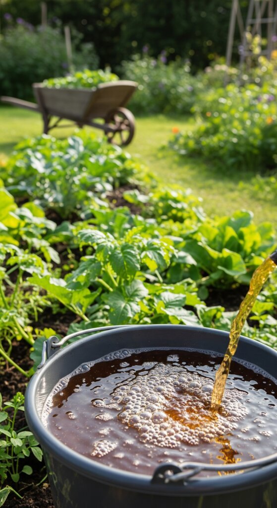 how-to-make-compost-tea