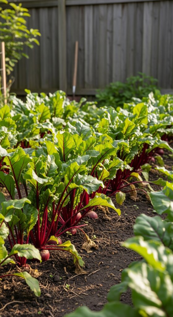 organic-beetroot-gardening
