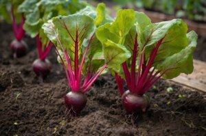 organic-beetroot-gardening