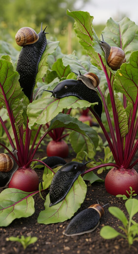 protect-beetroots-from-slugs-and-snails