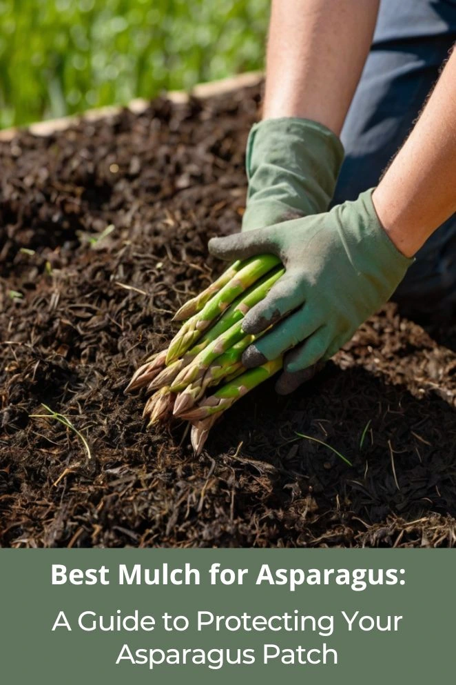Best Mulch for Asparagus
