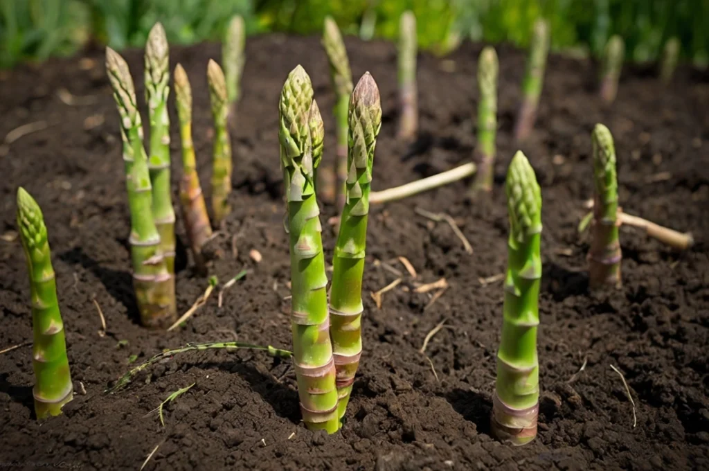 asparagus-companion-plants