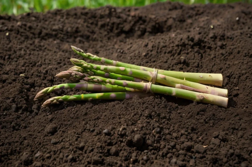 asparagus-manure-requirements