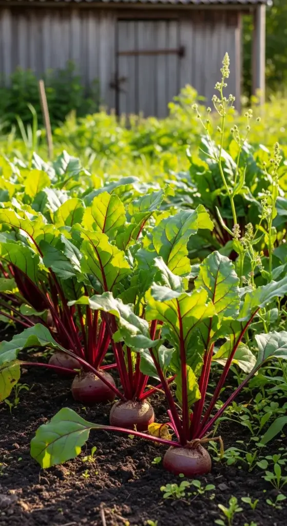 beetroot-growing-care-tips