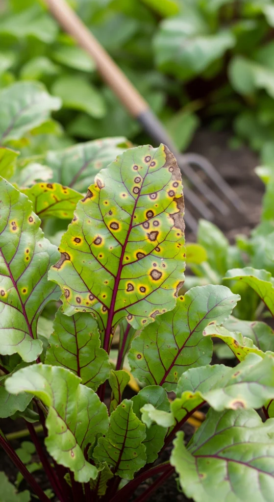 beetroot-leaf-spot-disease