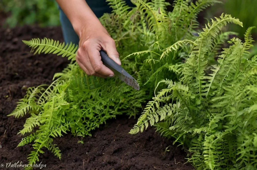 cut-back-asparagus-ferns