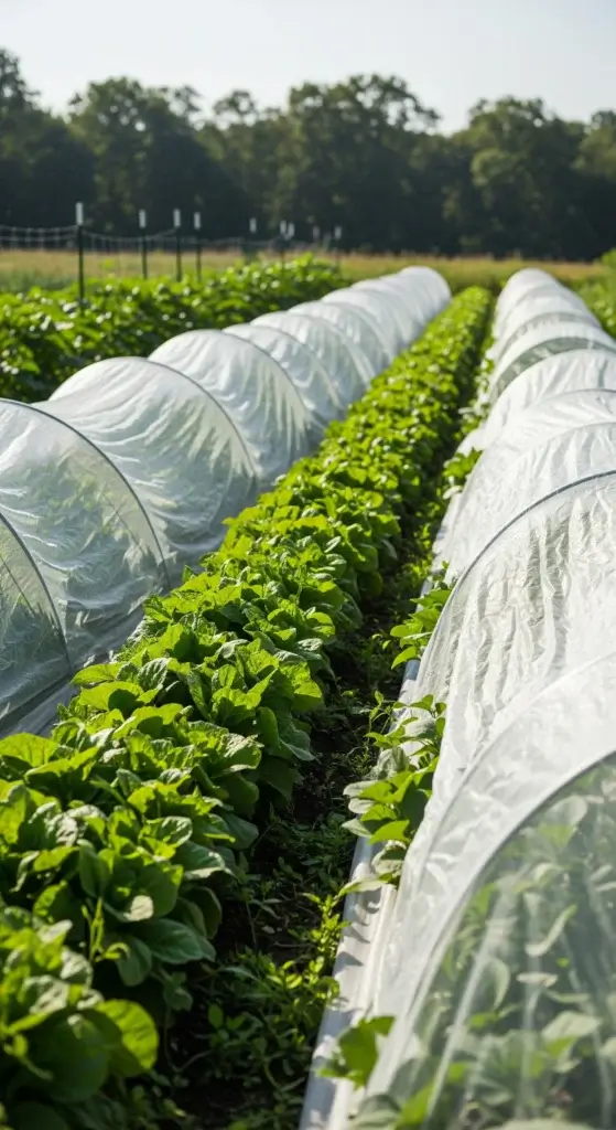 diy-floating-row-covers