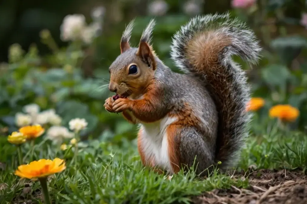 diy-squirrel-proof-garden