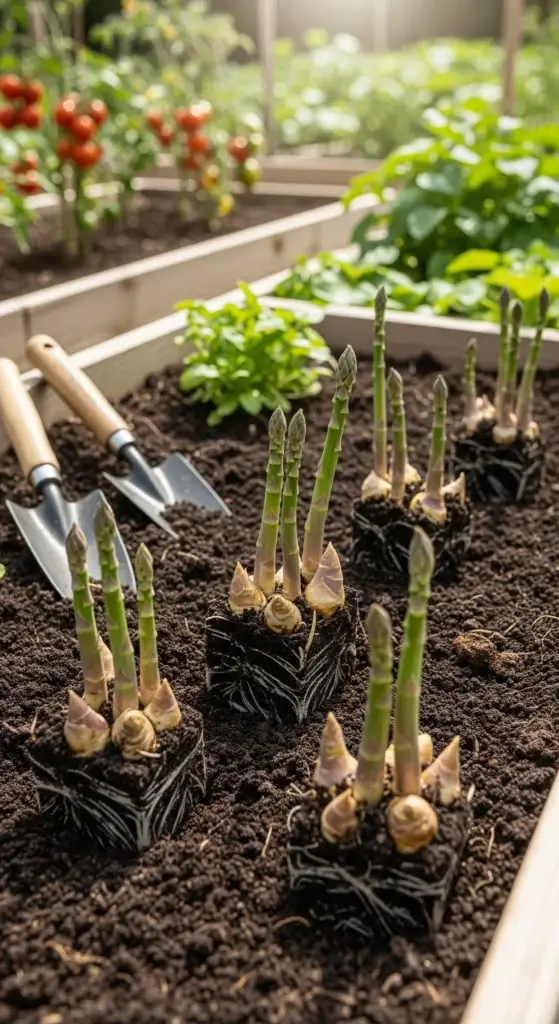 grow-asparagus-from-crowns