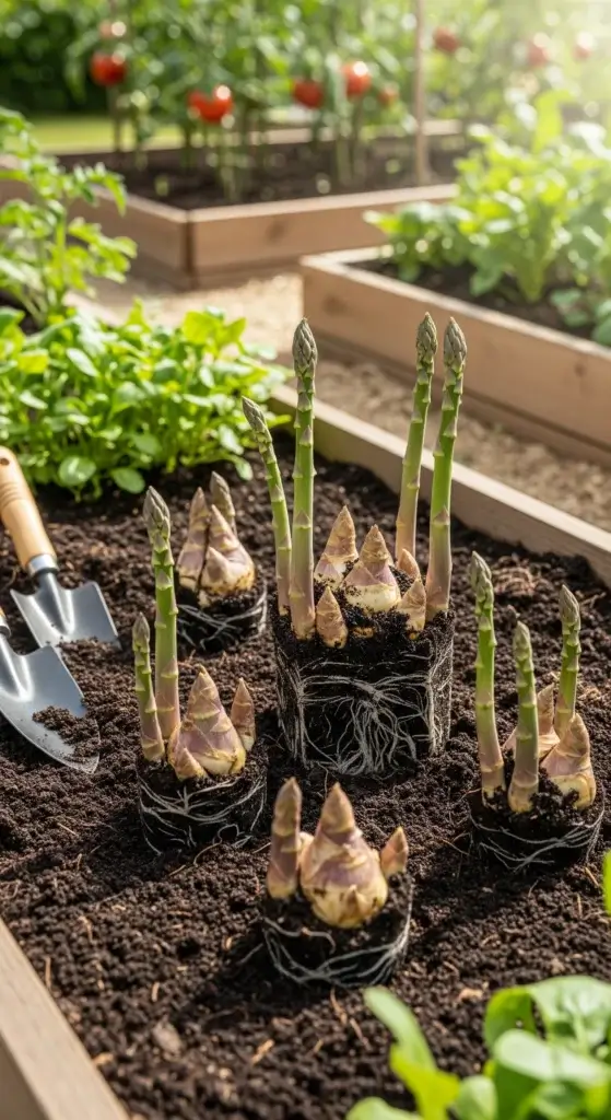 grow-asparagus-from-crowns