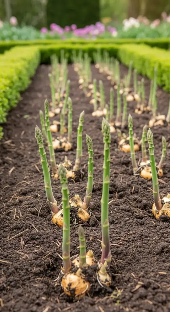 grow-asparagus-from-crowns