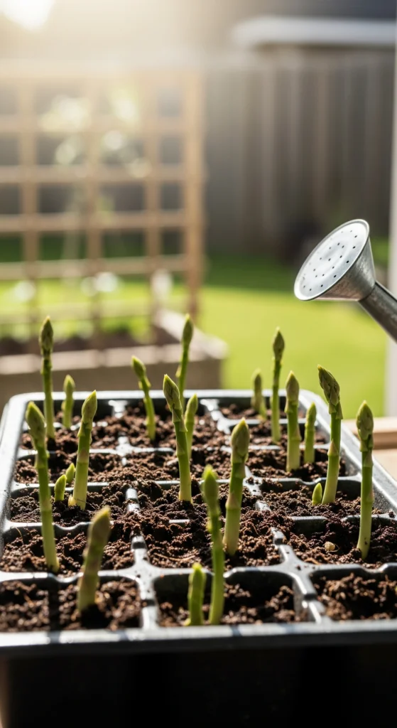 grow-asparagus-from-seed