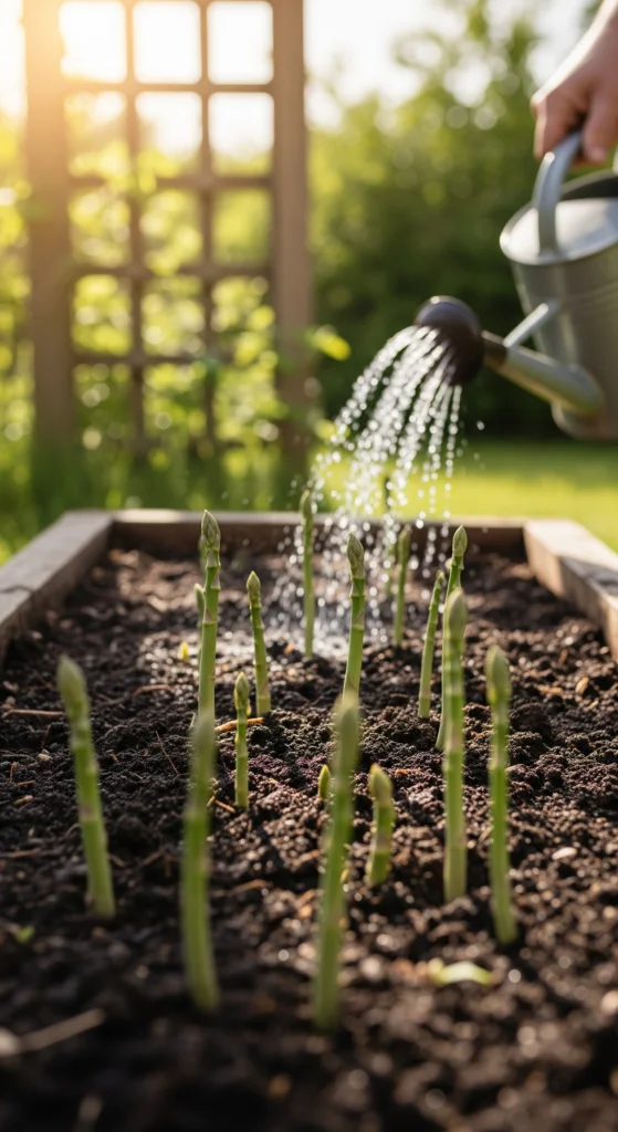 grow-asparagus-from-seed