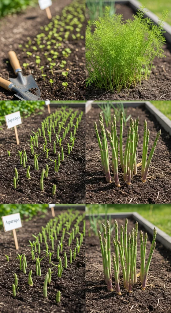 grow-asparagus-from-seed