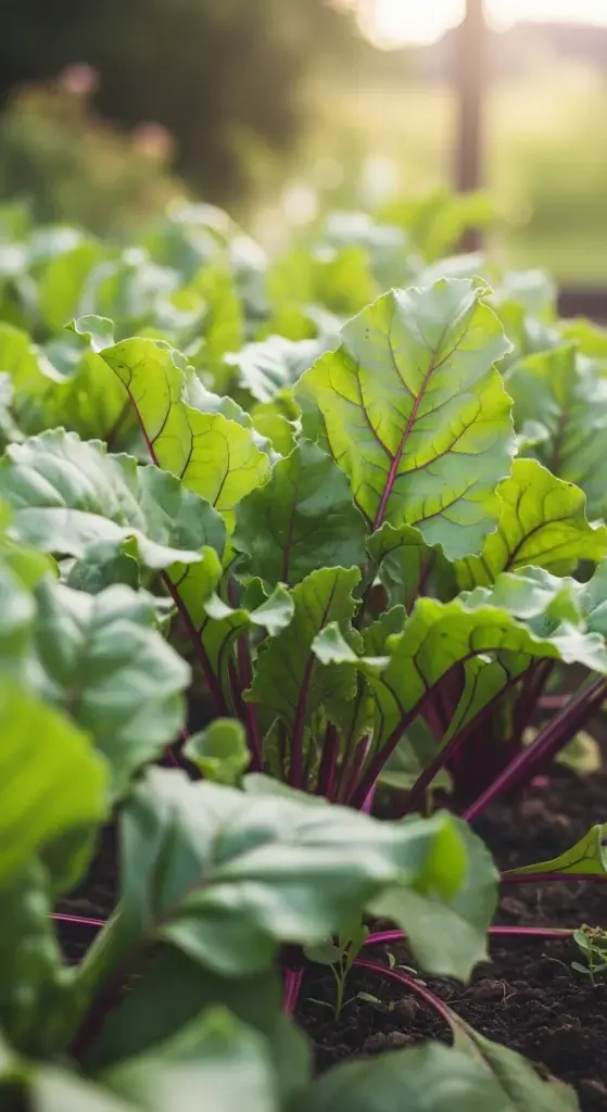 inspect-beetroot-leaves