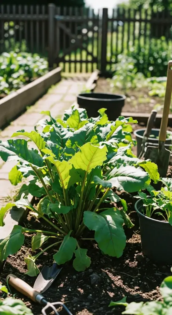 inspect-beetroot-leaves