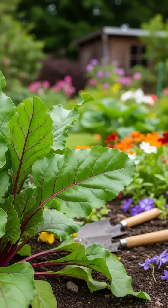 inspect-beetroot-leaves