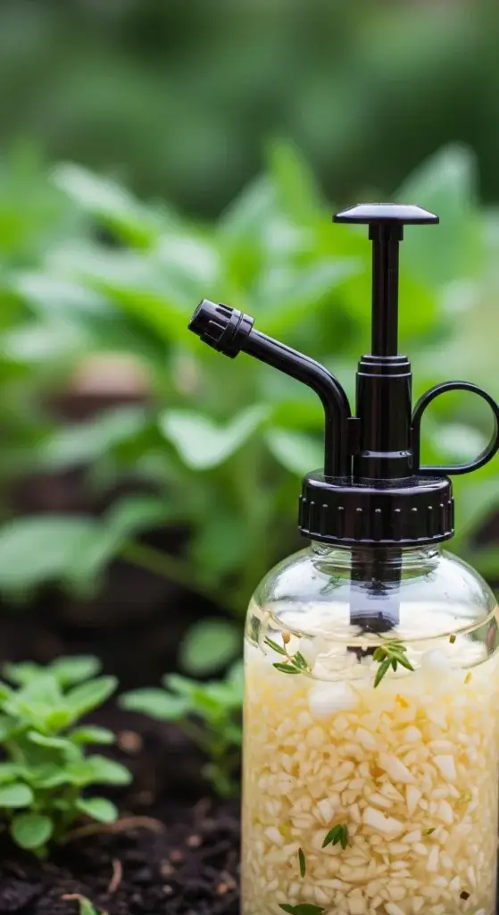 make-garlic-pesticide