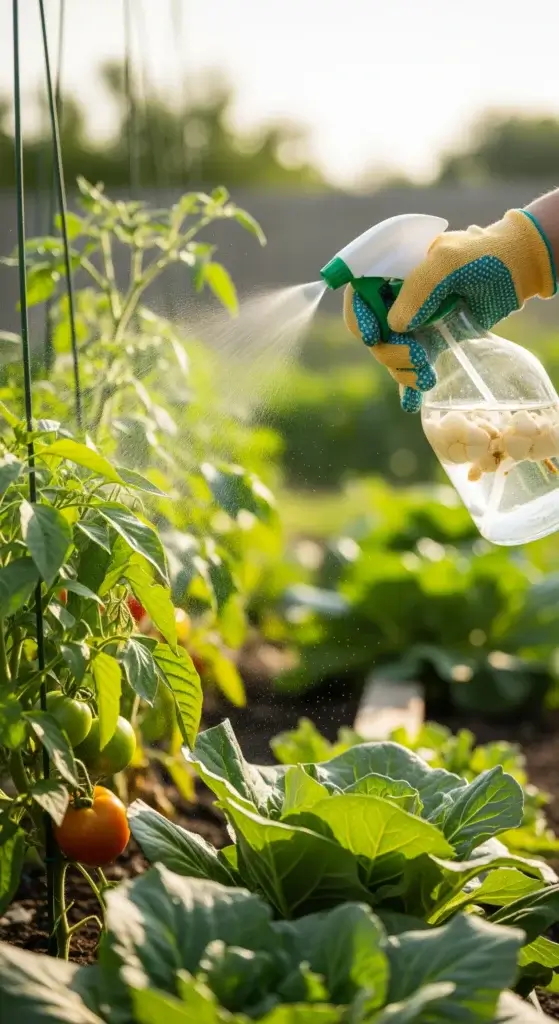make-garlic-pesticide