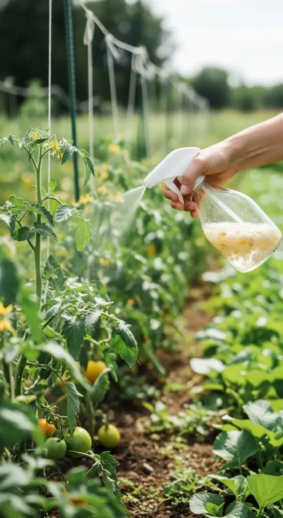 make-garlic-pesticide