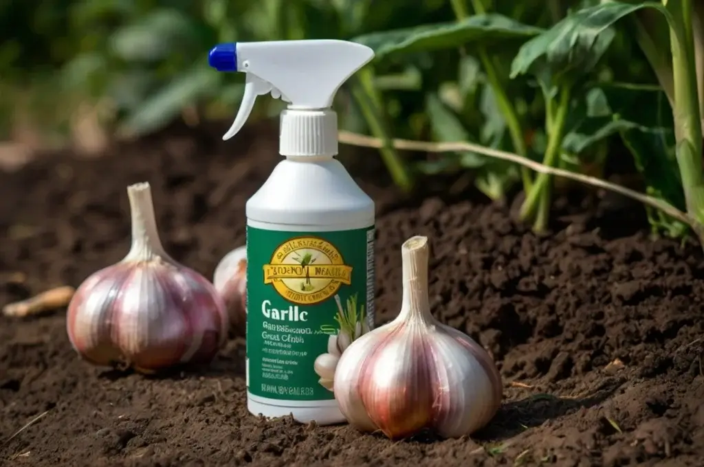 make-garlic-pesticide