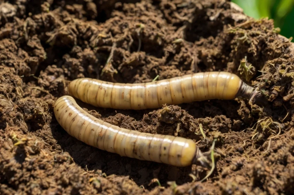 signs-of-cutworms-in-asparagus