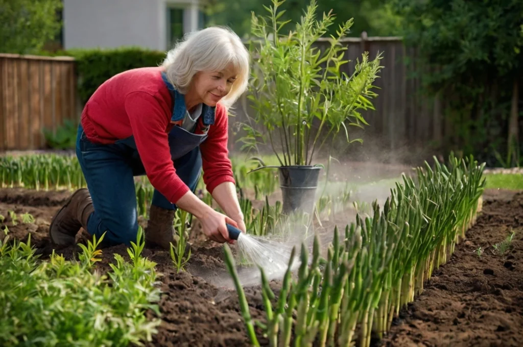 watering-asparagus