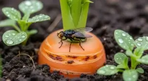 Carrot Rust Fly