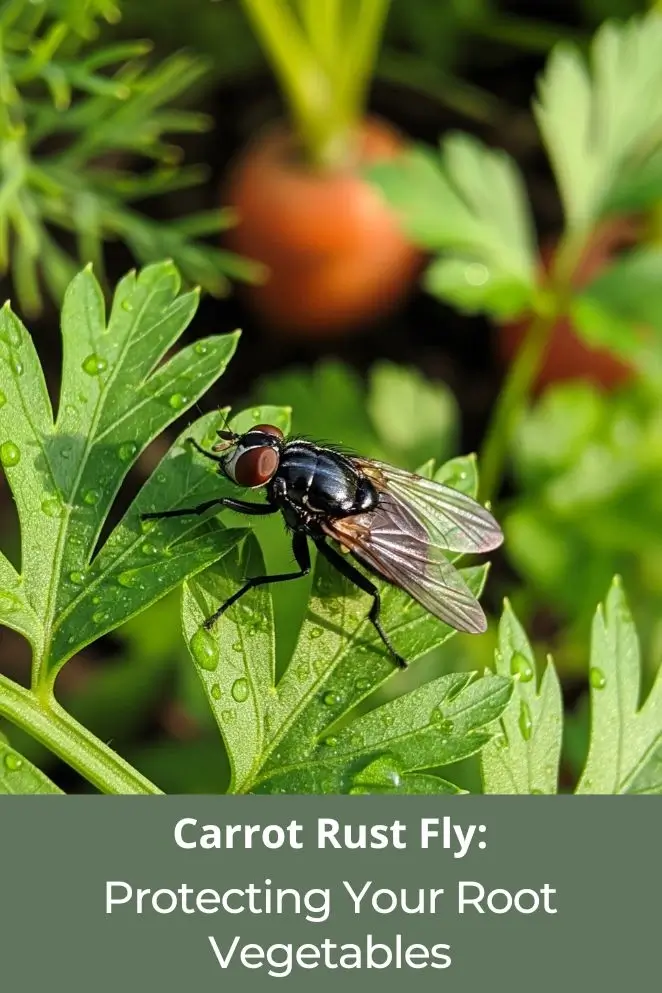 Carrot Rust Fly