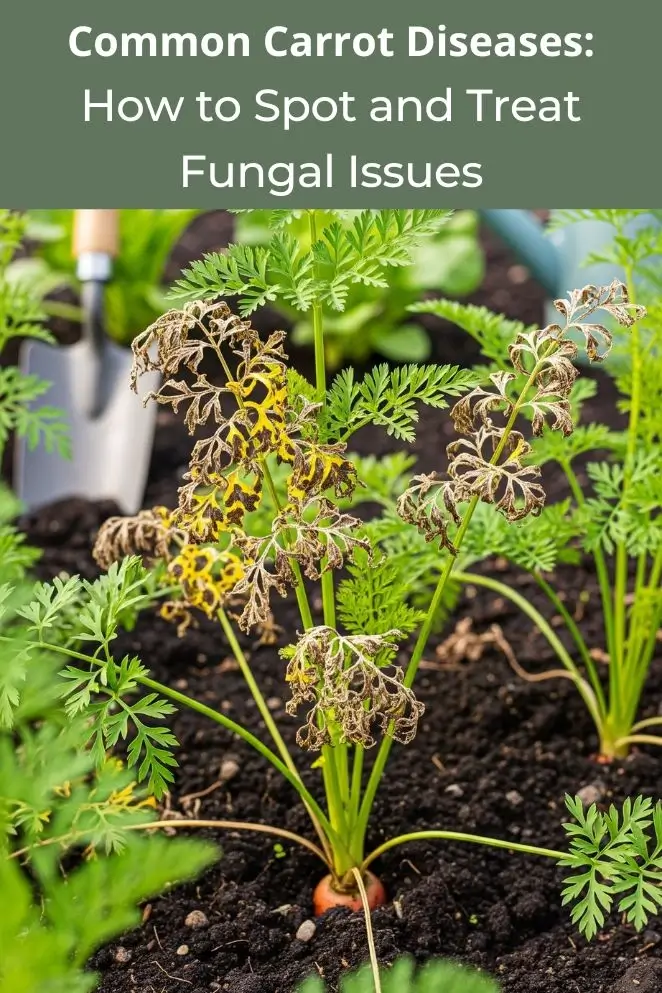 Common Carrot Diseases