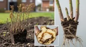 Control Phytophthora Root Rot in Asparagus