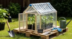 DIY-Pepper-Greenhouse