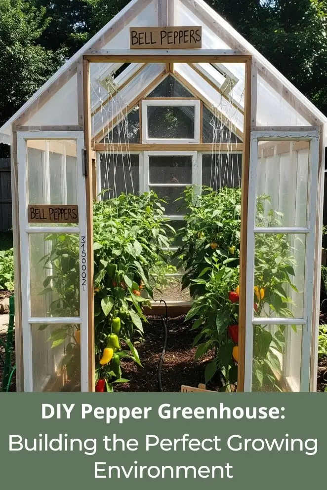 DIY-Pepper-Greenhouse