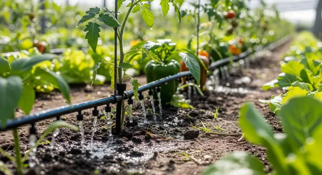 Drip Irrigation Systems