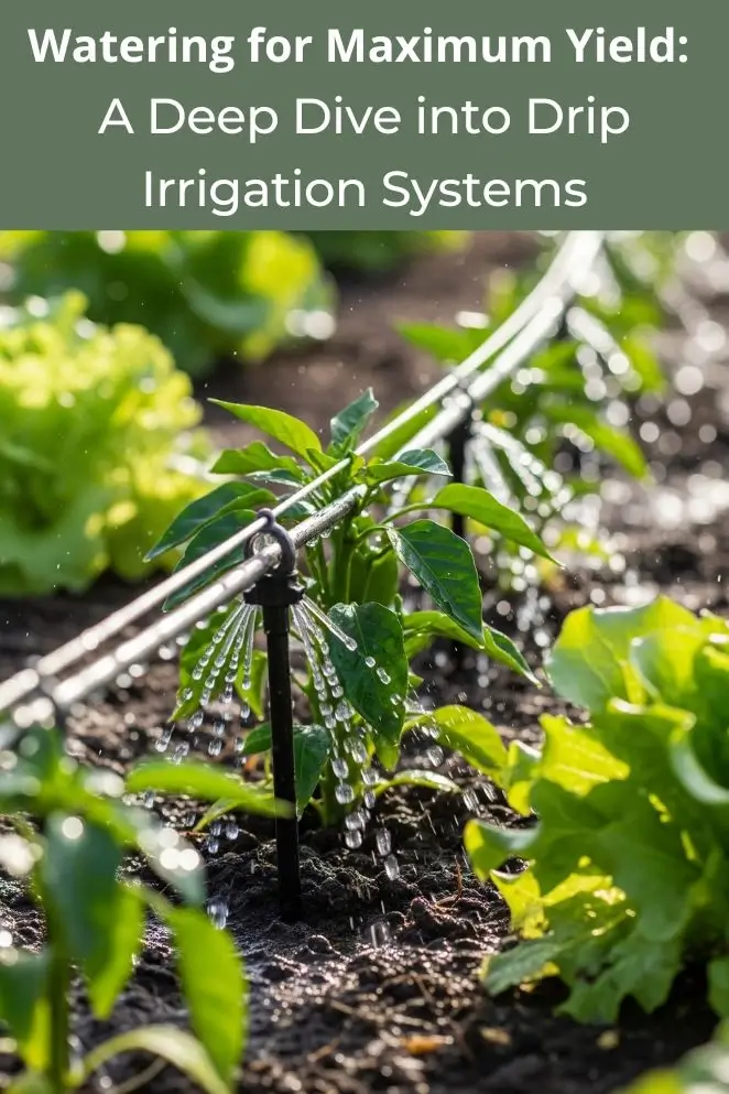 Drip Irrigation Systems